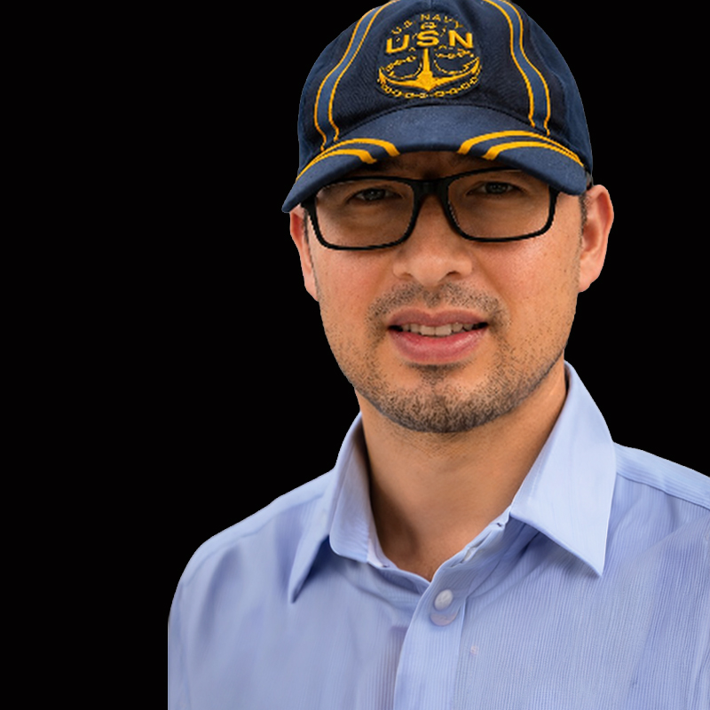 Joseph Fleitas headshot